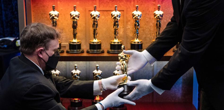 Invitados y nominados a los Oscar deberán mostrar prueba de vacunación y 2 pruebas COVID negativas
