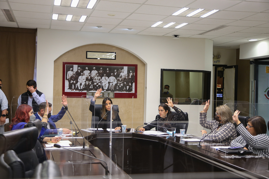 Aprueba Comisión convocatoria para el nuevo titular de la Comisión de Derechos Humanos en Sonora