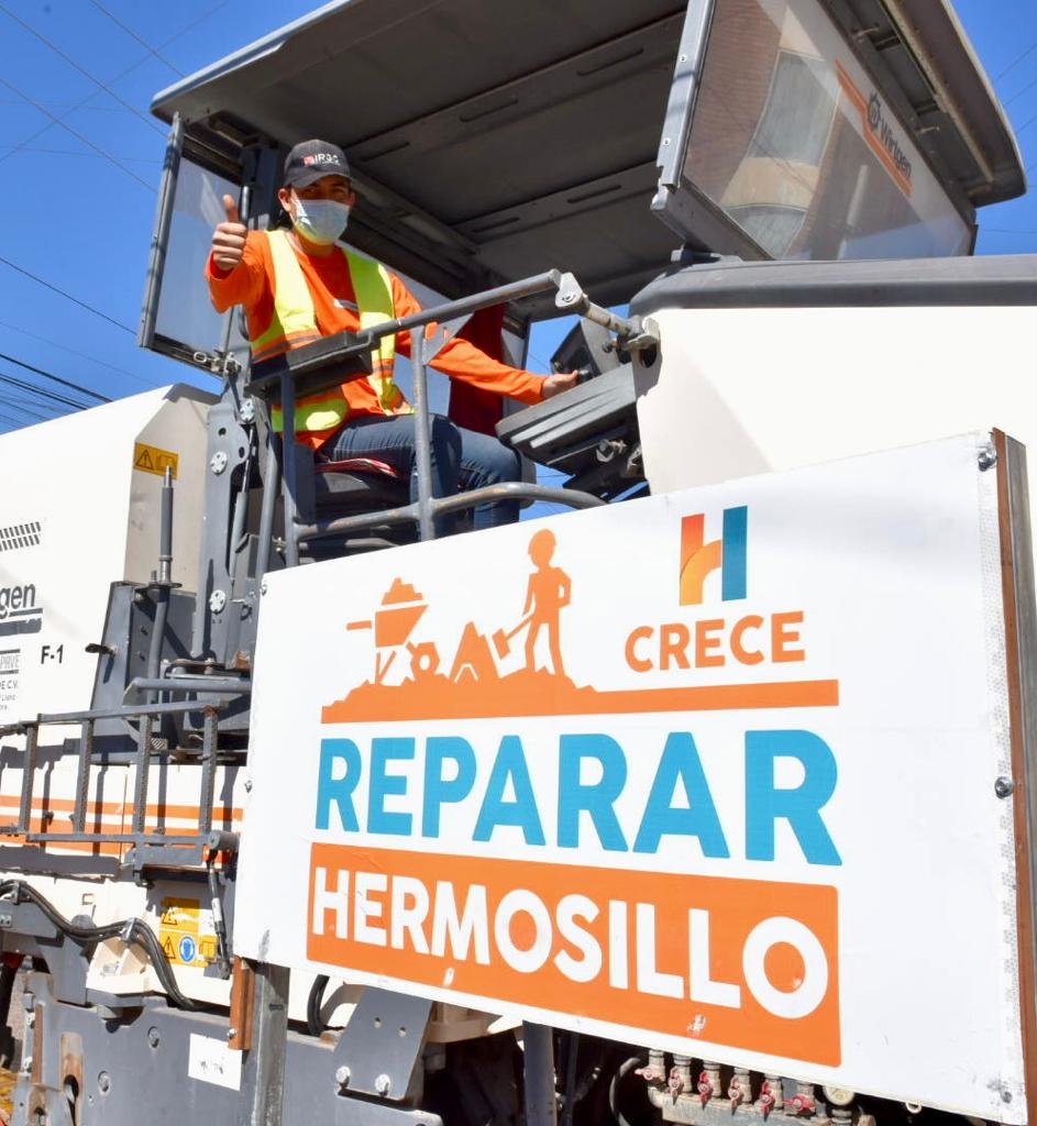 Arranca Toño Astiazarán rehabilitación de avenida Veracruz en la colonia 5 de Mayo Arranca Toño Astiazarán rehabilitación de avenida Veracruz en la colonia 5 de Mayo