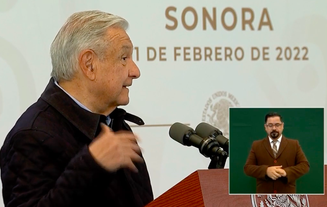 Nombramiento de Pavlovich como cónsul fue porque me apoyó: López Obrador Nombramiento de Pavlovich como cónsul fue porque me apoyó: López Obrador