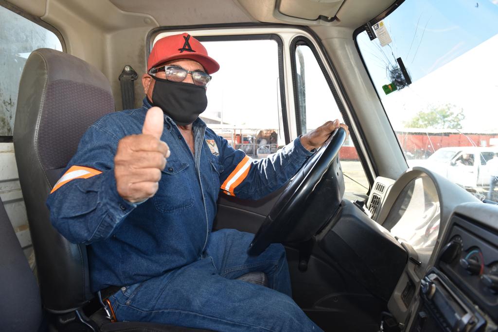 Memorias de 33 años de trabajo como recolector de basura