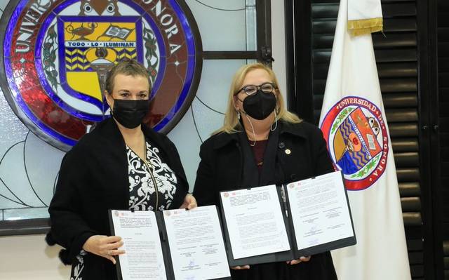 ISC y Unison sumarán esfuerzos en favor de la cultura en Sonora ISC y Unison sumarán esfuerzos en favor de la cultura en Sonora