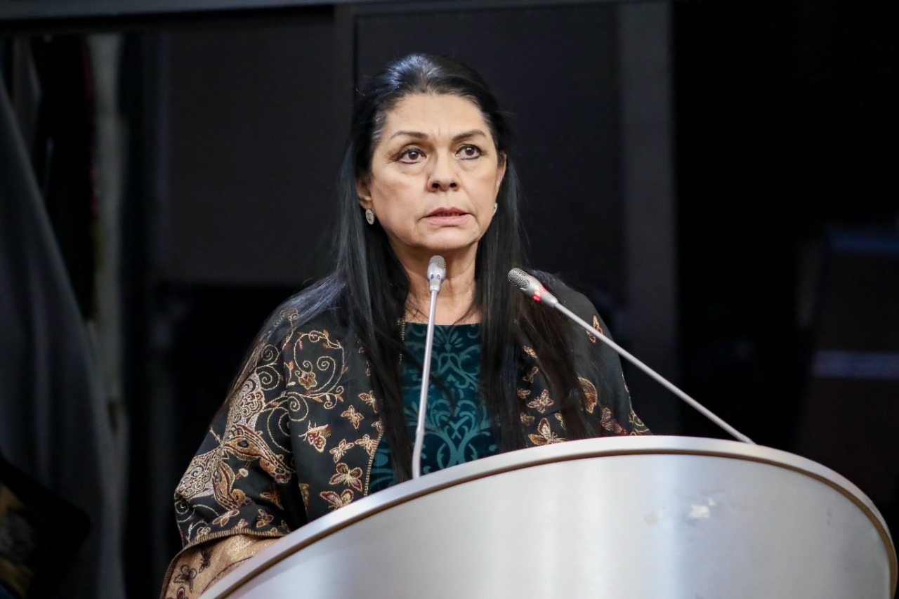 Presenta grupo parlamentario de Morena agenda de trabajo