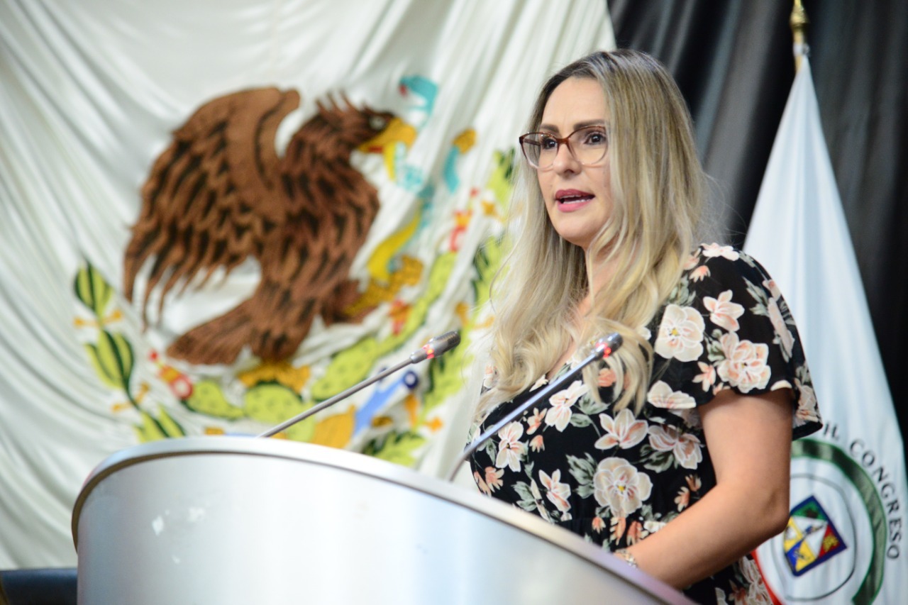 Propone diputada Azalia Guevara armoniza la Ley del Isssteson