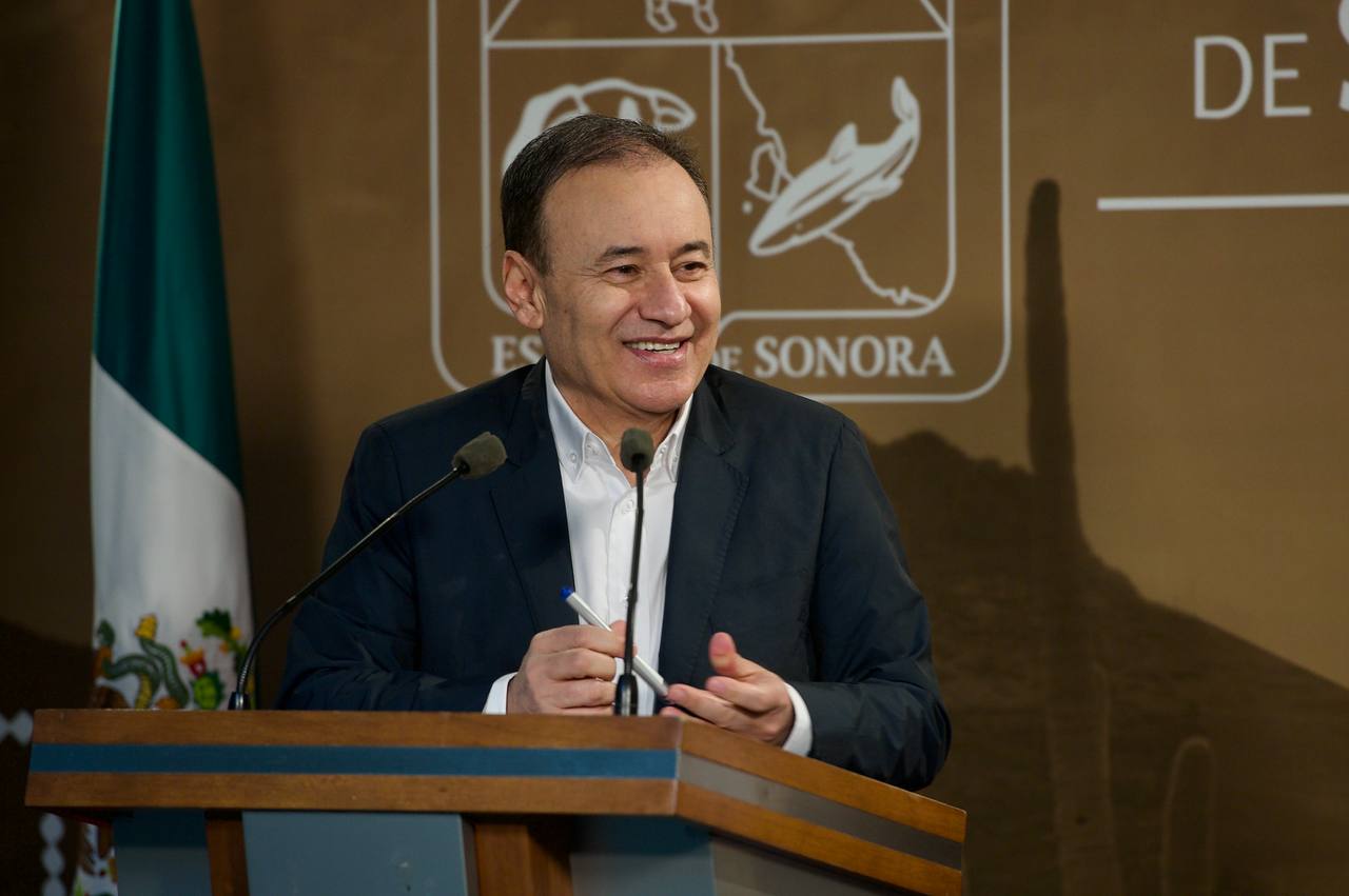 Impulsaremos el regreso a la normalidad con plena responsabilidad: gobernador Alfonso Durazo