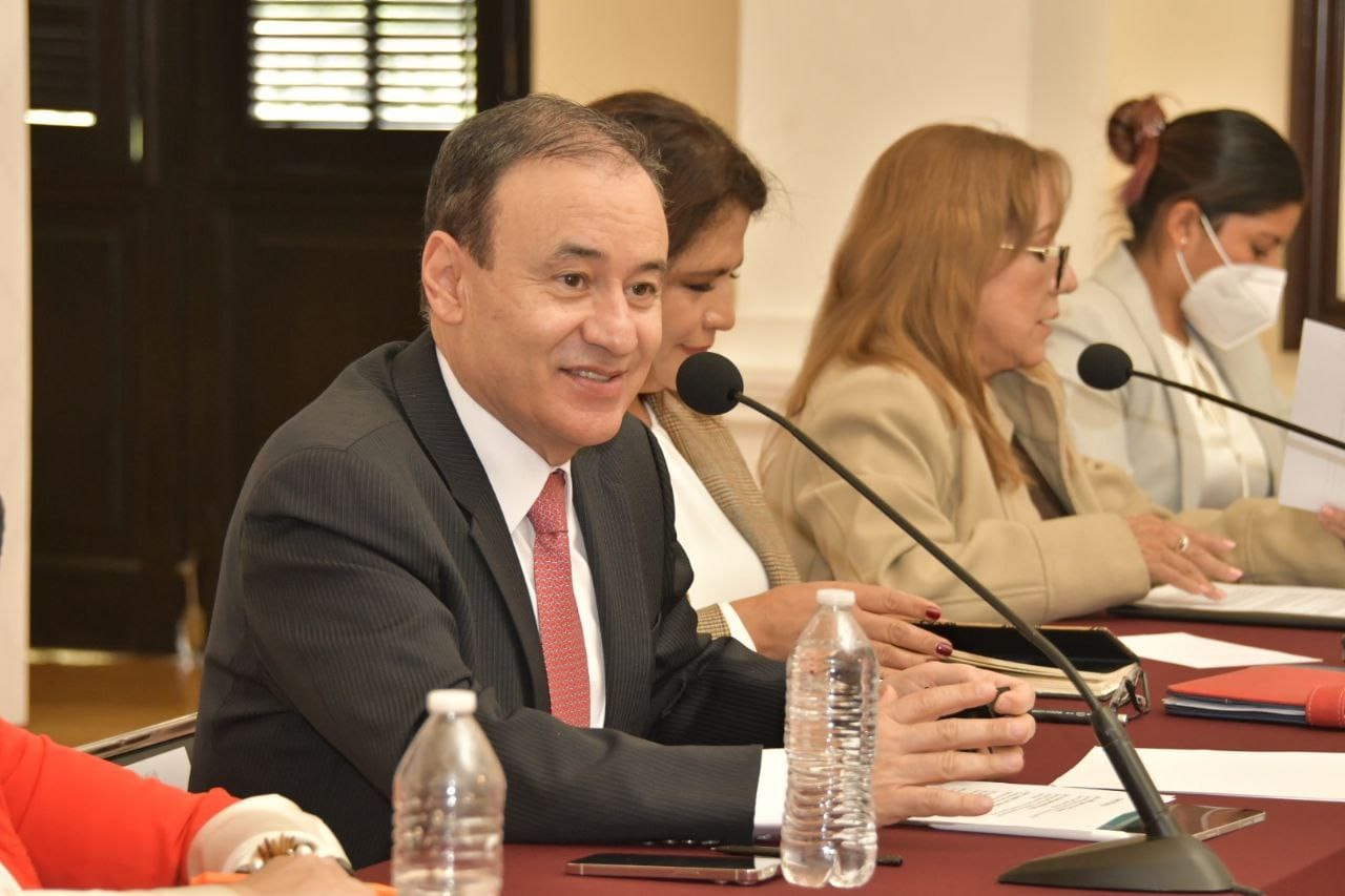 Tenemos el compromiso de erradicar la violencia de género contra las mujeres: Alfonso Durazo