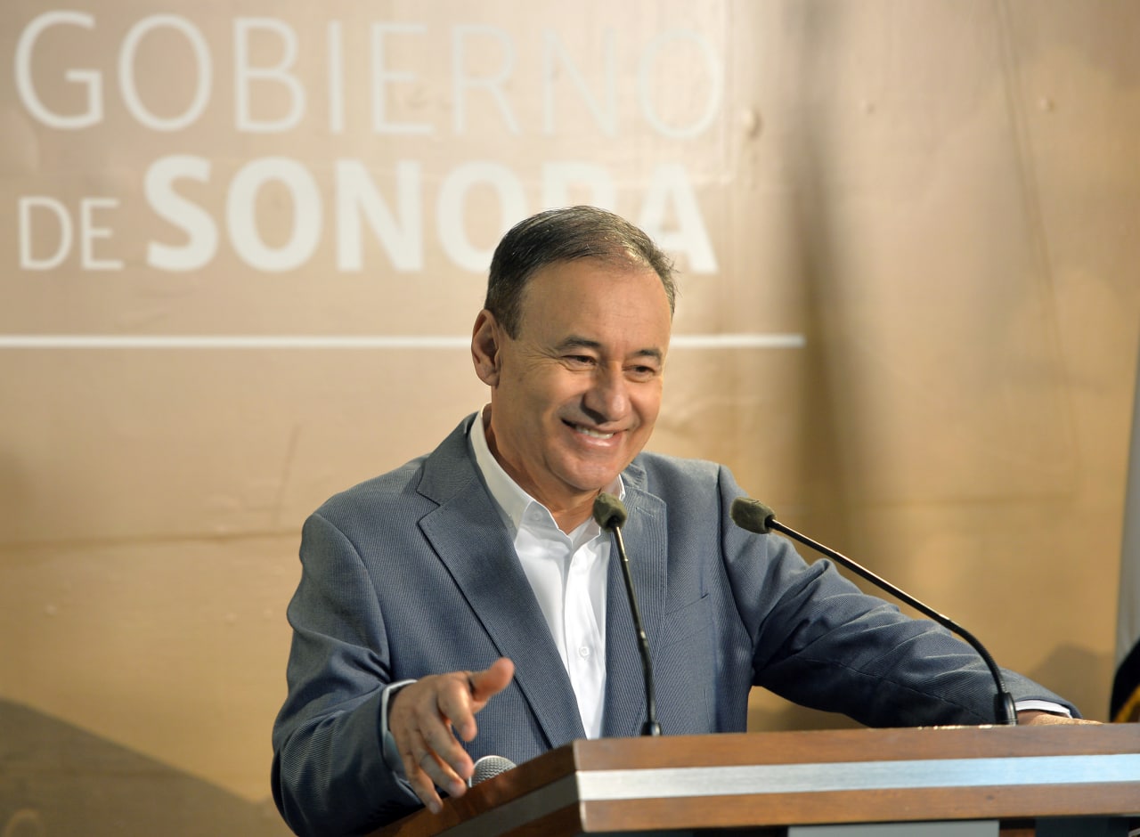 Trabajamos en coordinación con todas las autoridades para mejorar la seguridad en Sonora: Alfonso Durazo