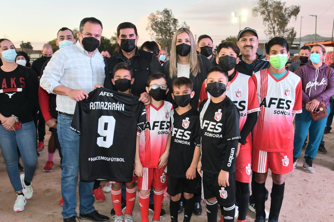 Propone Antonio Astiazarán “Programa de apoyo a ligas para uso de instalaciones deportivas”