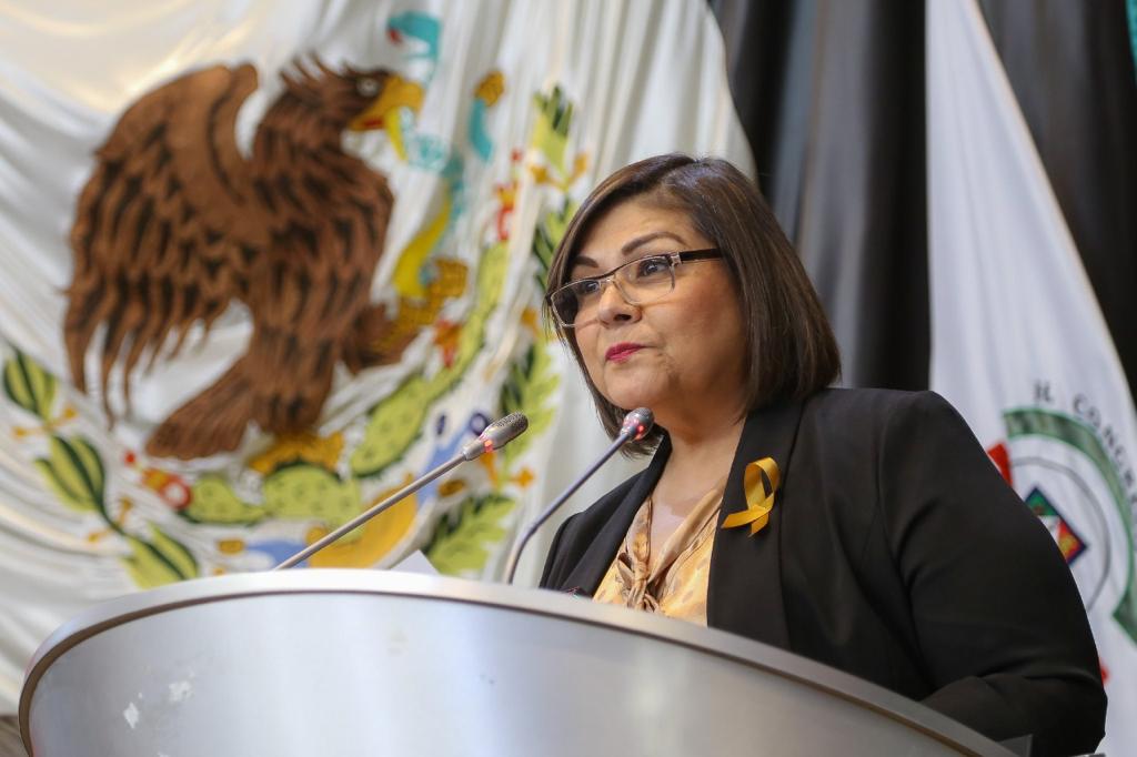 MC presenta iniciativa para que se incluya en la Constitución la atención gratuita y oportuna del cáncer infantil MC presenta iniciativa para que se incluya en la Constitución la atención gratuita y oportuna del cáncer infantil