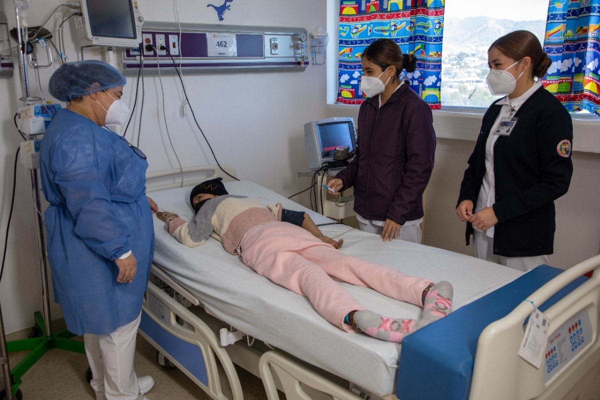 Cáncer infantil es curable si se detecta a tiempo: oncólogo pediatra