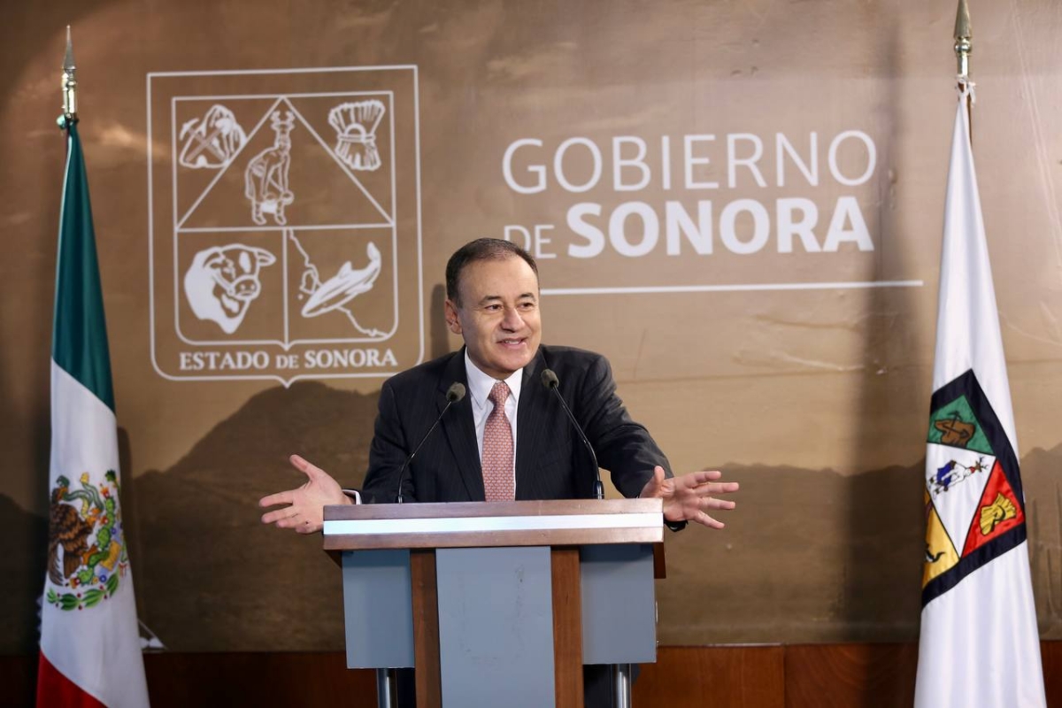Hay avances en programas de dignificación para la etnia seri: Alfonso Durazo
