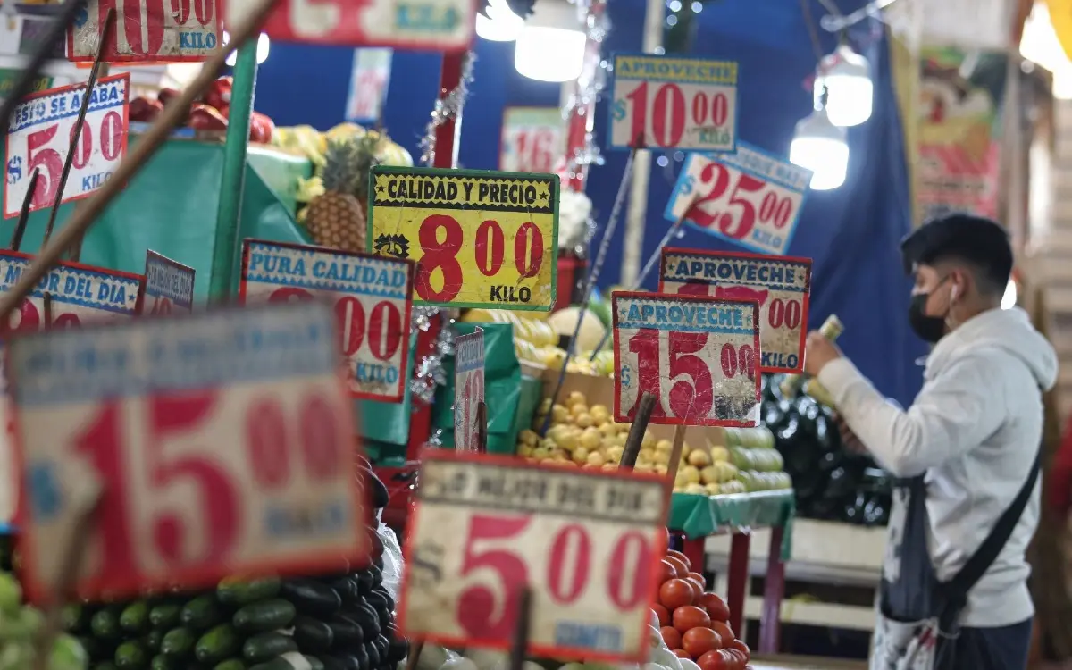 México; hiperinflación y crisis alimentaria