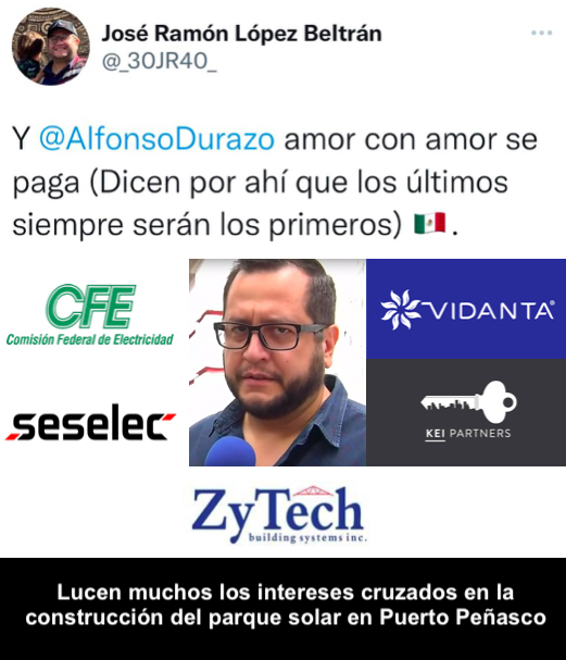 Mensaje que intriga Mensaje que intriga