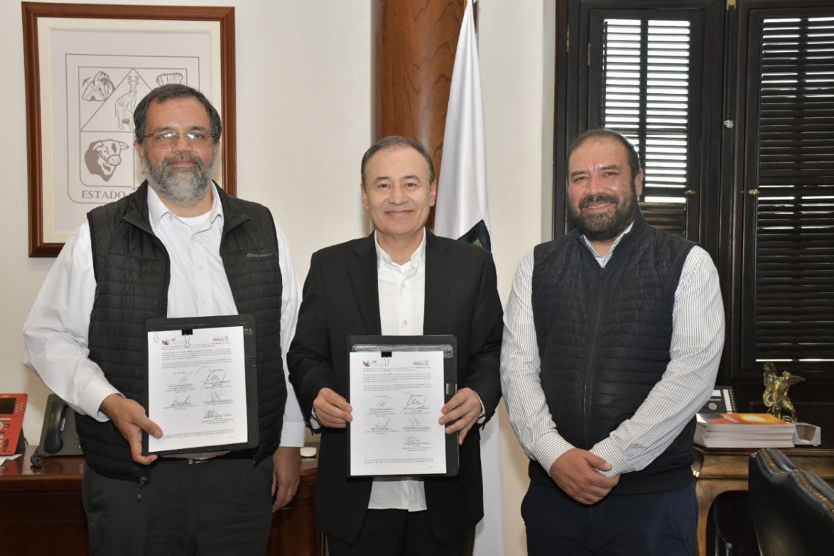 Tendrán sonorenses acceso gratuito a internet: Alfonso Durazo