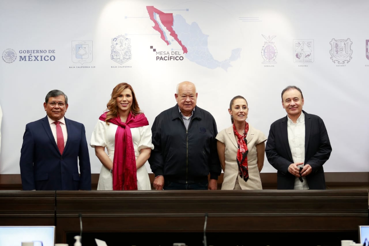 Con la marca Riviera Mar de Cortés, promoveremos la actividad turística con respeto a la naturaleza: Durazo