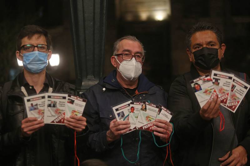 La ley de protección a periodistas es “deficiente e inoperante”, admite Morena