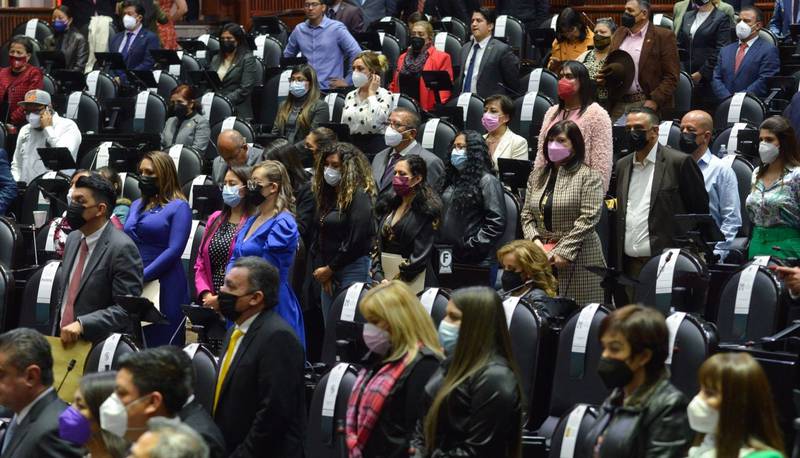 Apoya PRI y avanza reforma electoral