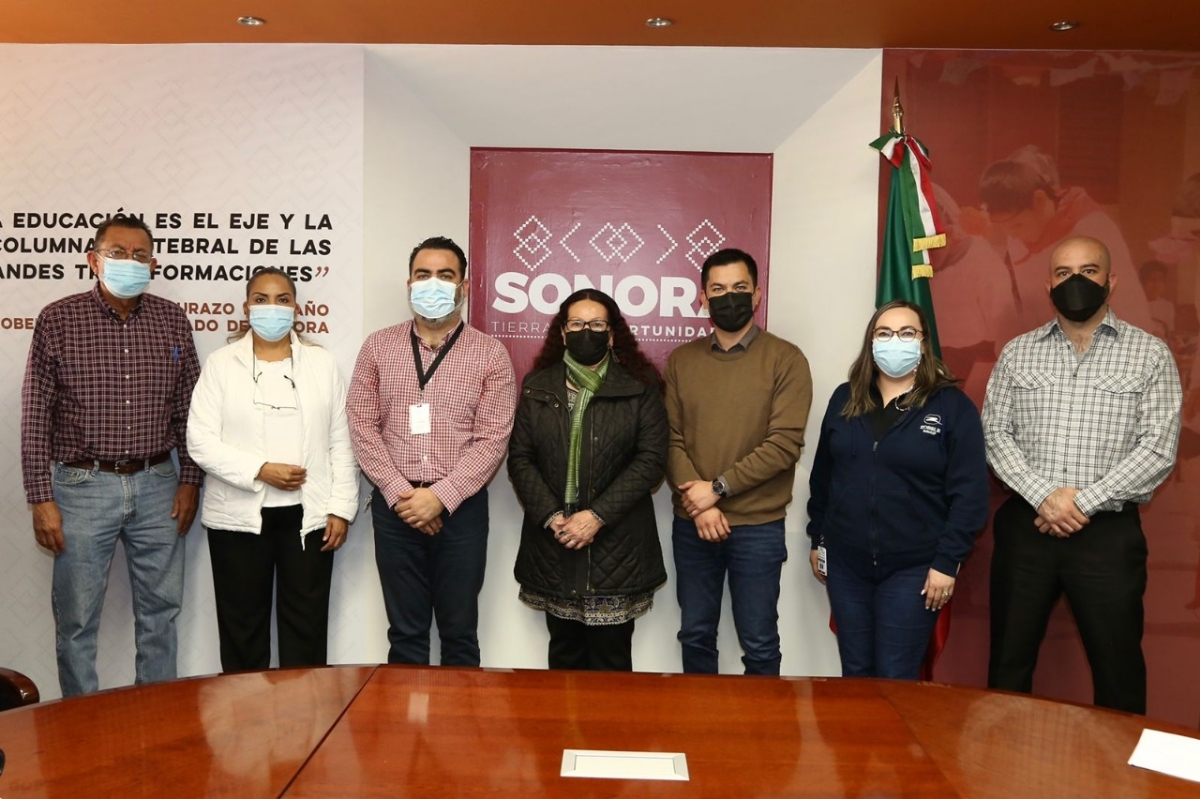 Isea y Zobele México promoverán que empleados mejoren su nivel de escolaridad: SEC