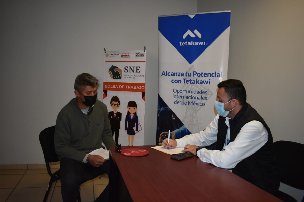 Apoya Secretaría del Trabajo a Maquilas Tetakawi en su apertura en Hermosillo