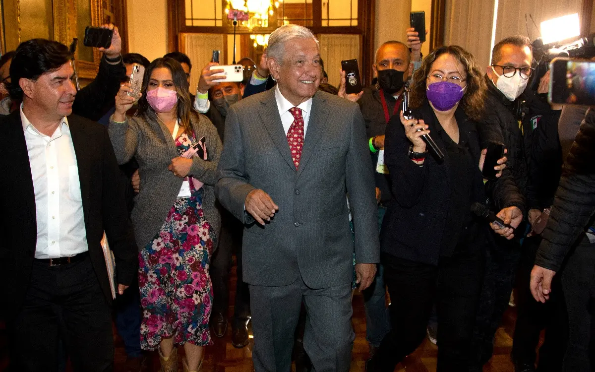 Ya no puedo más, ya cierro mi ciclo y me retiro: AMLO 