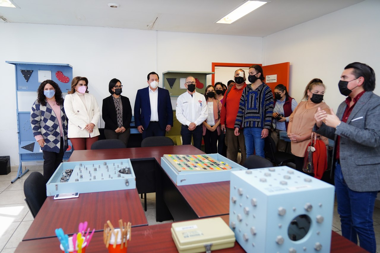 Convoca DIF Sonora a empresas a trabajar en favor de inclusión laboral de personas con discapacidad