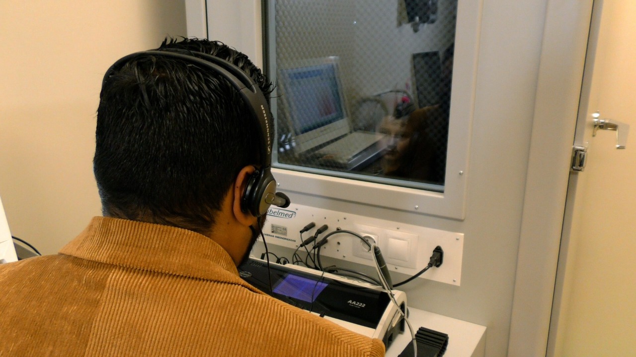 Llama Secretaría de Salud a detectar a tiempo problemas de audición