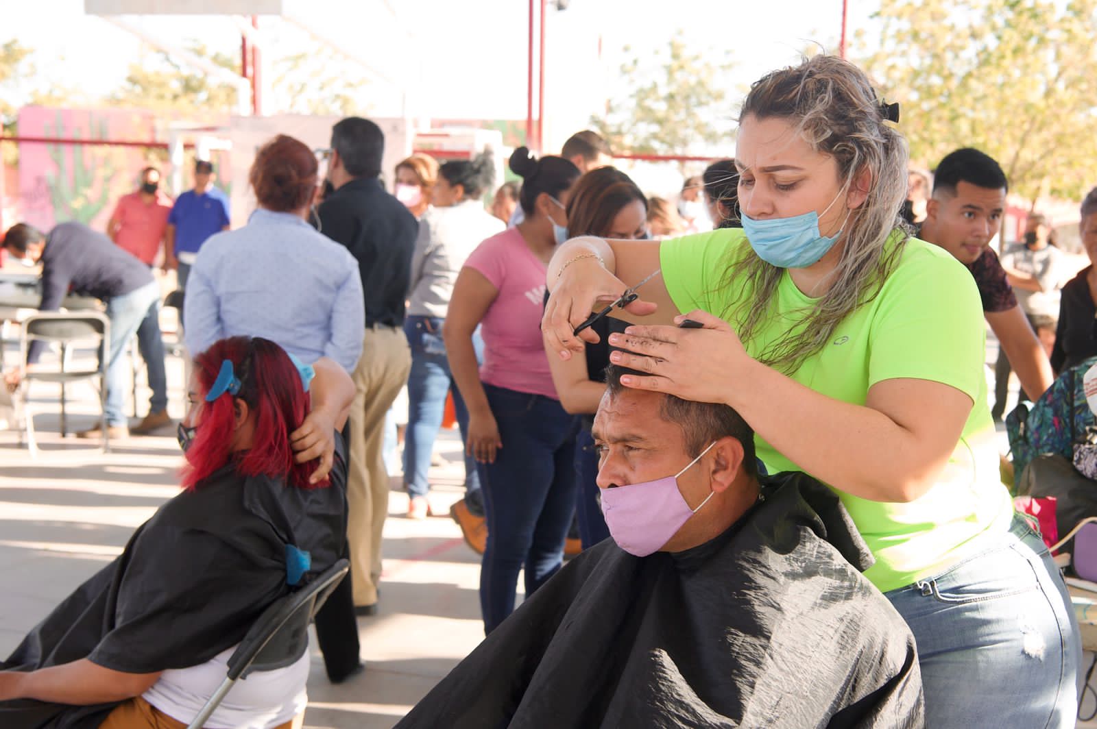 Se capacitan vecinas y vecinos de La Cholla y Los Arroyos con el Programa Icatson en Tu Colonia Se capacitan vecinas y vecinos de La Cholla y Los Arroyos con el Programa Icatson en Tu Colonia