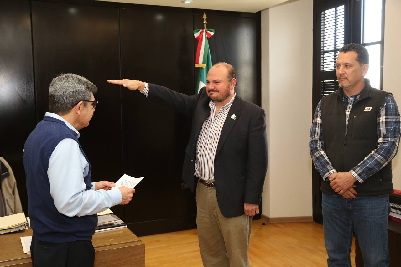 Ricardo Monreal presidirá la comisión de box, lucha libre y artes marciales de Sonora