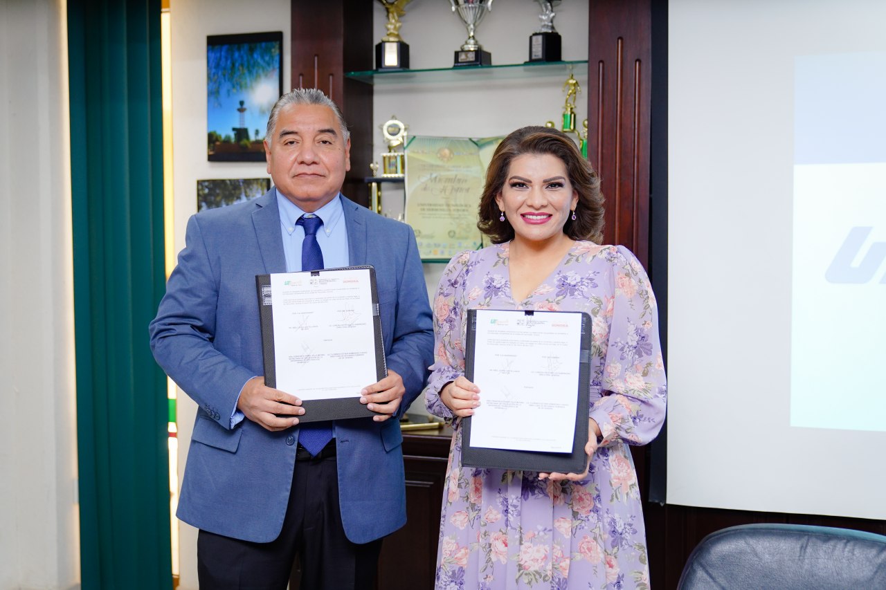 Suma esfuerzos DIF Sonora con universidades públicas y privadas