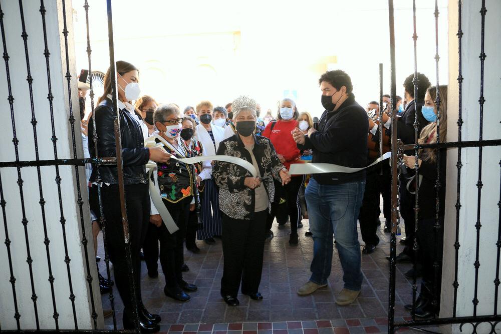 Reabre Isssteson las cuatro Casas Club de Jubilados y Pensionados