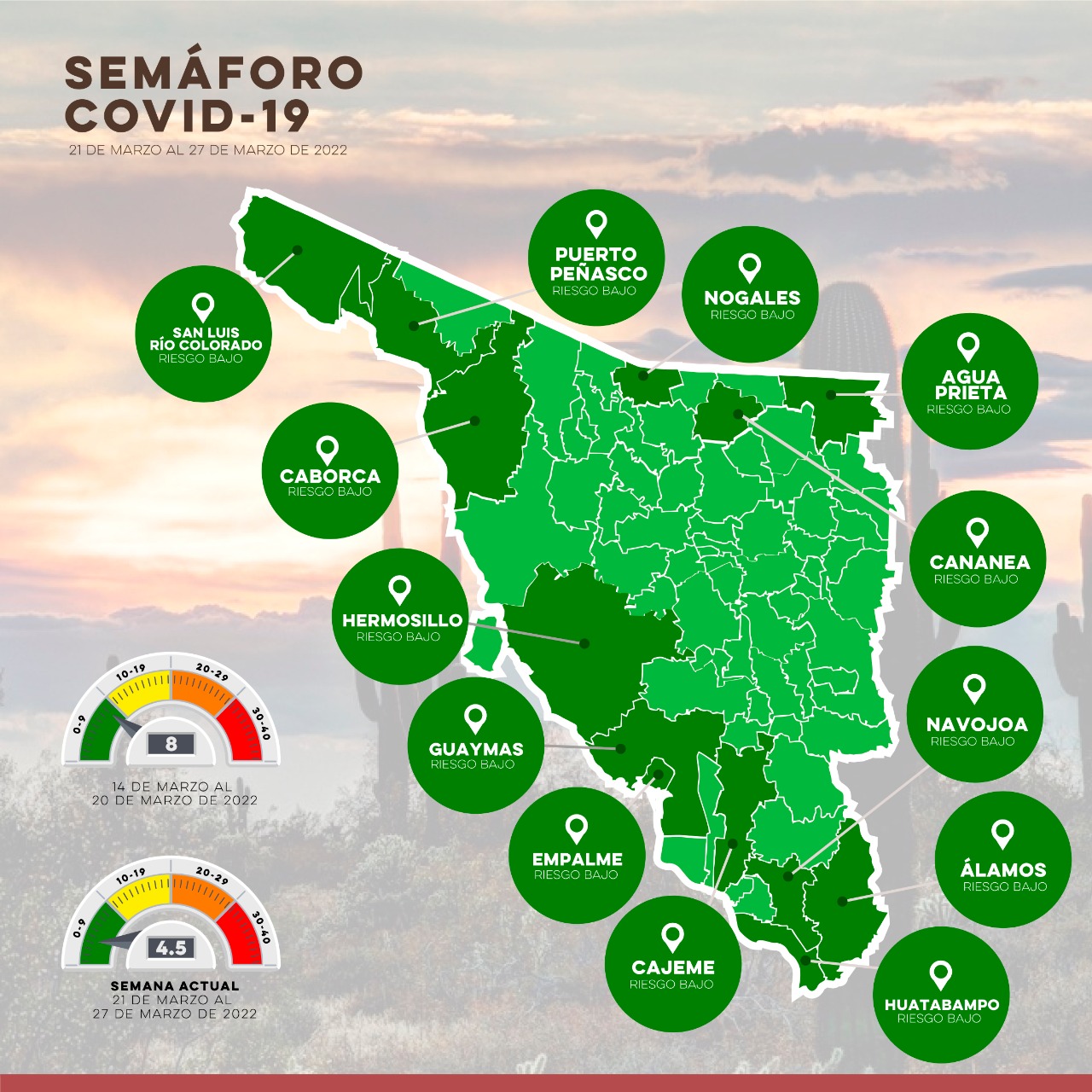 La Secretaría de Salud confirmó 85 casos de Covid-19 y cero defunciones La Secretaría de Salud confirmó 85 casos de Covid-19 y cero defunciones