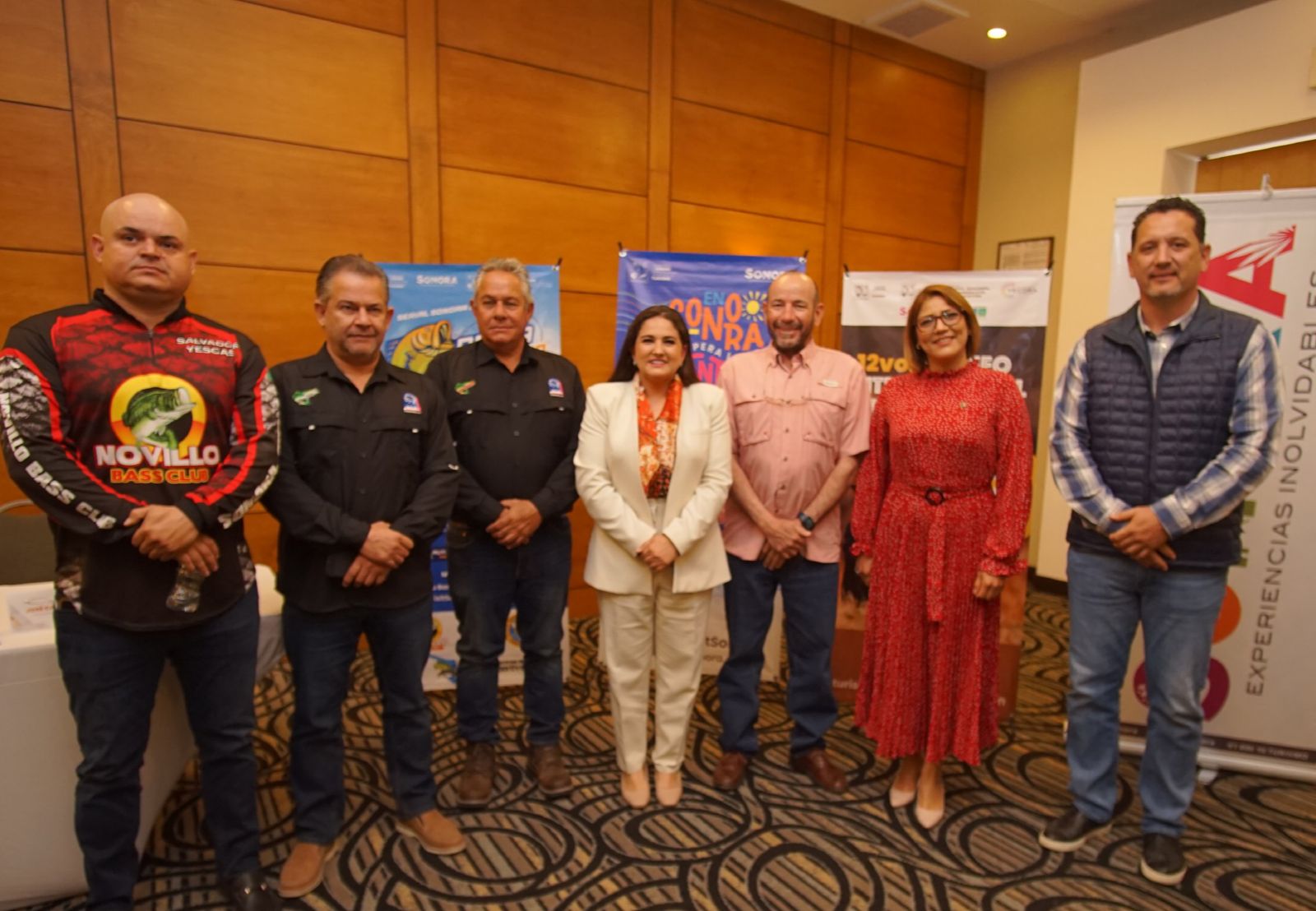 Anuncia Secretaría de Turismo inicio de la Copa Sonora 2022, Torneo Internacional del Guajolote y la campaña de Semana Santa