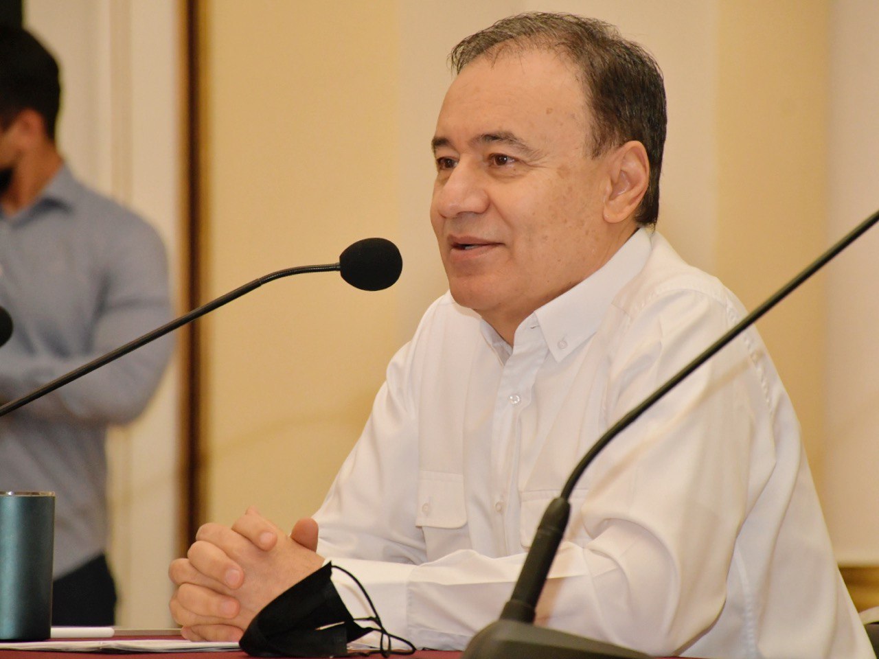 Nuestros visitantes y viajeros tendrán una Semana Santa segura: Alfonso Durazo