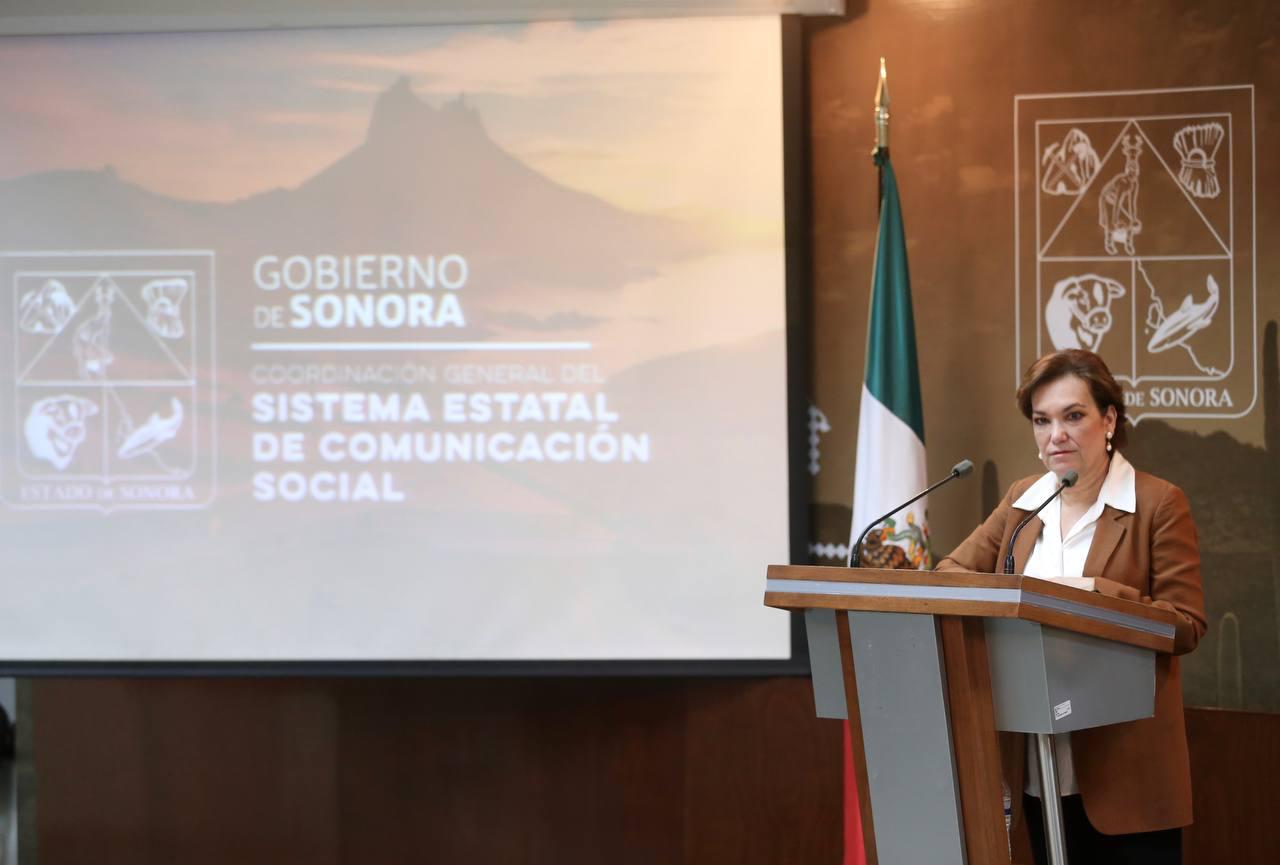 Hay interés de sonorense por regularización de vehículos usados de procedencia extranjera: María Dolores del Río