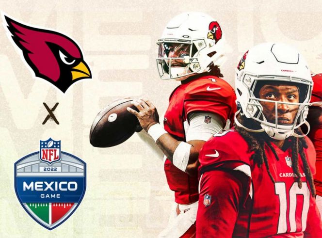 NFL confirma que vendrá a México en 2022