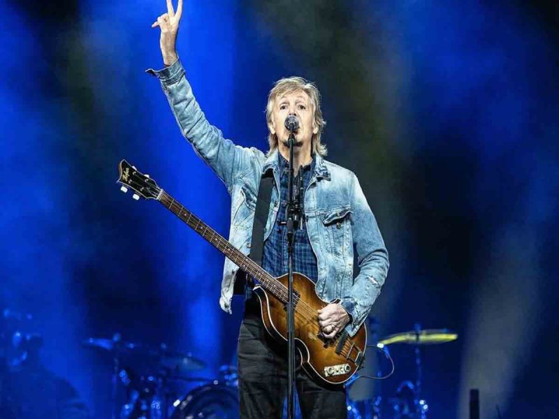 Paul McCartney, Kendrick Lamar y Olivia Rodrigo pondrán a vibrar el festival Glastonbury