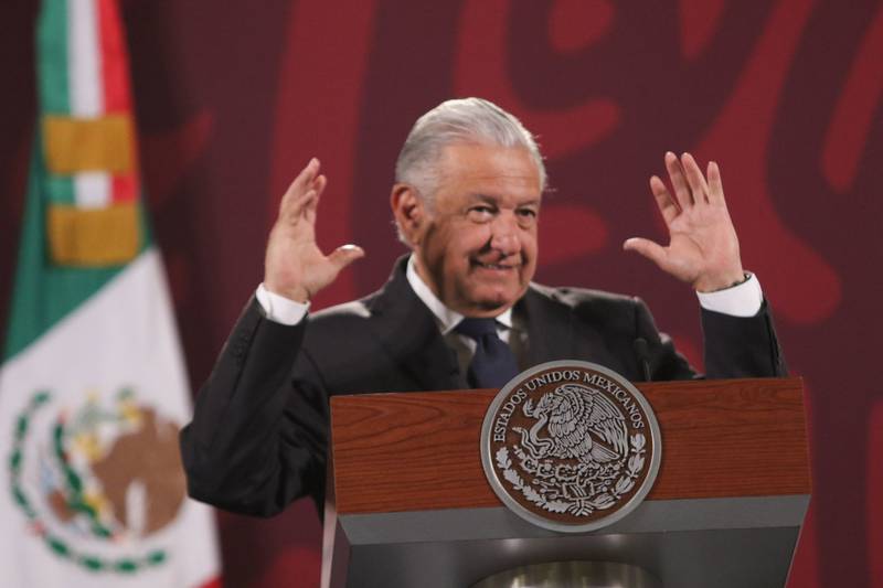 Mexicanas y mexicanos ‘reprueban’ a AMLO en honestidad y lucha contra corrupción