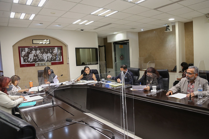 Inició el Congreso del Estado entrevistas para selección del titular de la CEDH Inició el Congreso del Estado entrevistas para selección del titular de la CEDH