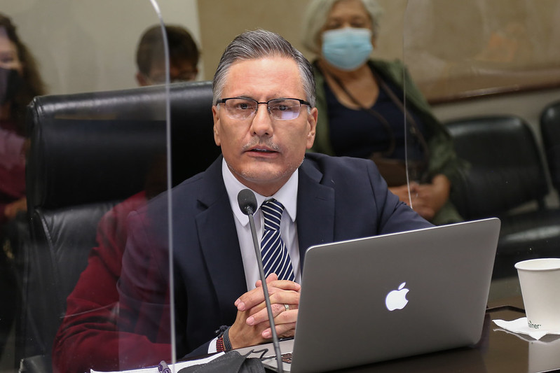 Concluyen entrevistas a aspirantes a la Presidencia de la Comisión Estatal de los Derechos Humanos