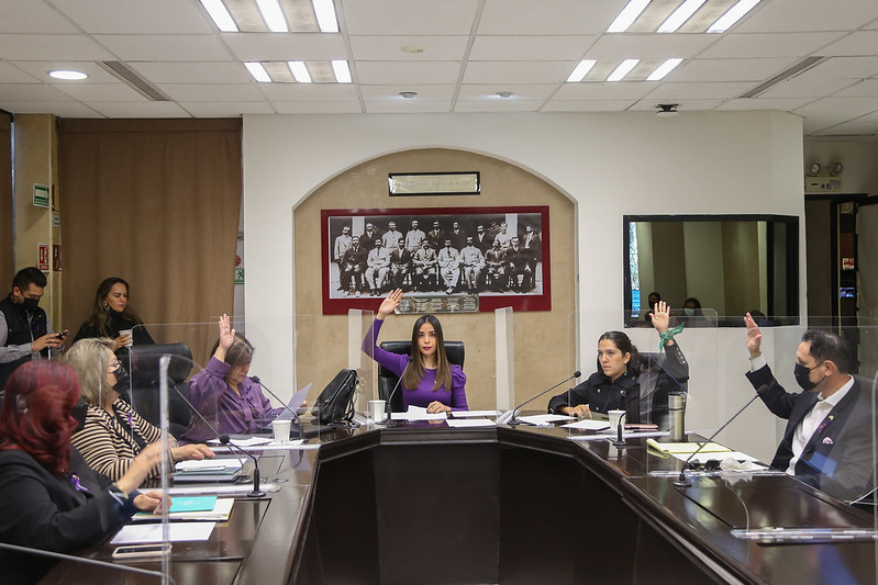 <strong>Dictaminan propuestas para titular de la CEDH para el periodo 2022-2026</strong>