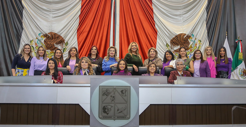 Hace Congreso balance de avances y retos en materia de igualdad de género en el Día Internacional de la Mujer