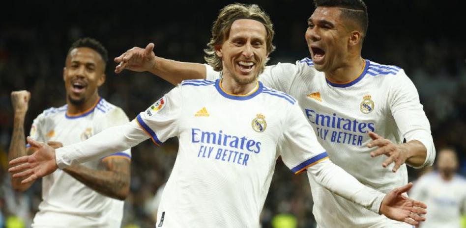 Real Madrid golea a la Real Sociedad pensando en la Champions