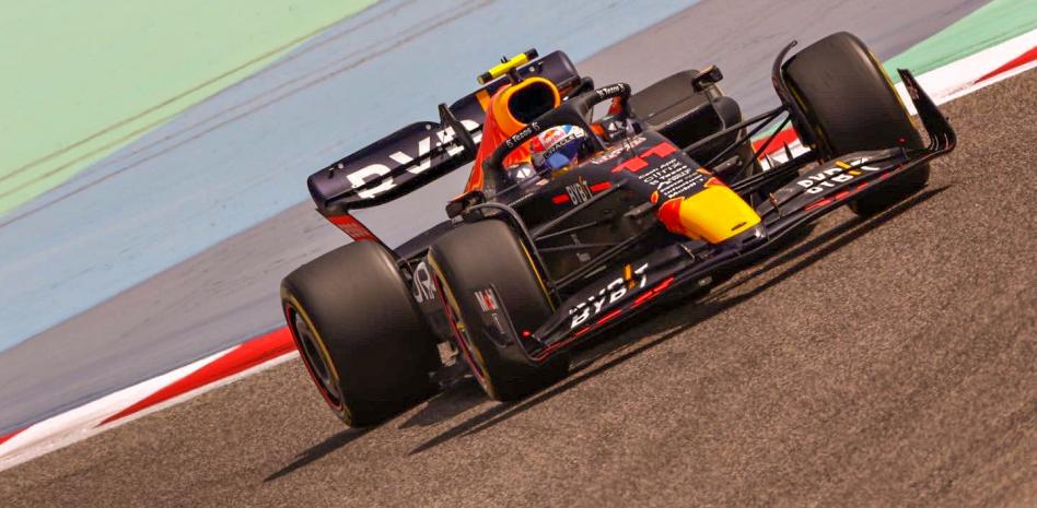 “Estoy ansioso por que empiece ya la temporada”: ‘Checo’ Pérez “Estoy ansioso por que empiece ya la temporada”: ‘Checo’ Pérez