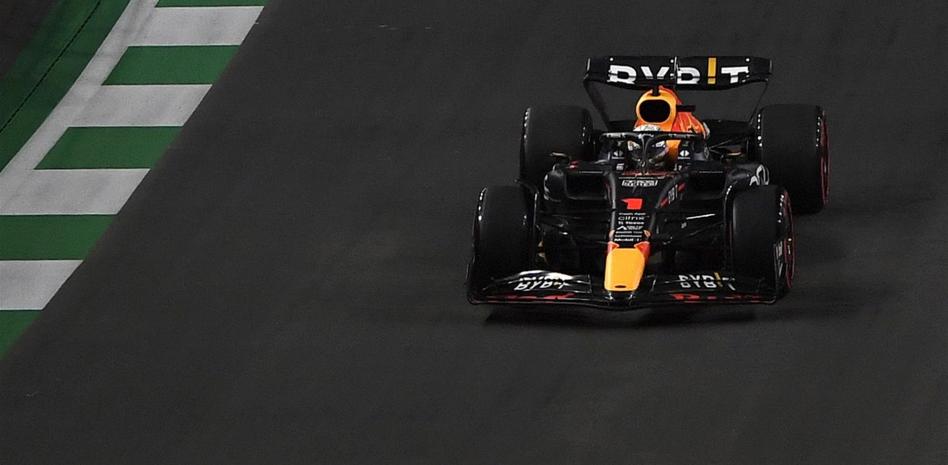 Red Bull demuestra que también tiene motor