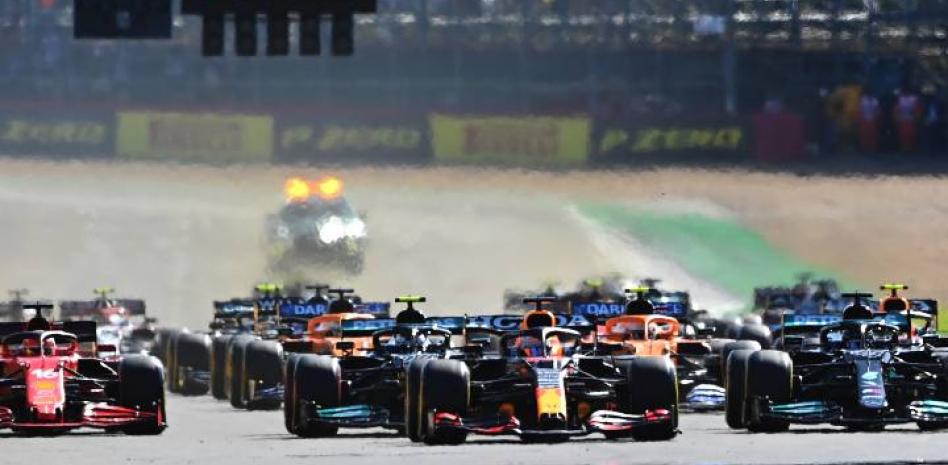 Las Vegas albergará Gran Premio de Fórmula Uno en 2023