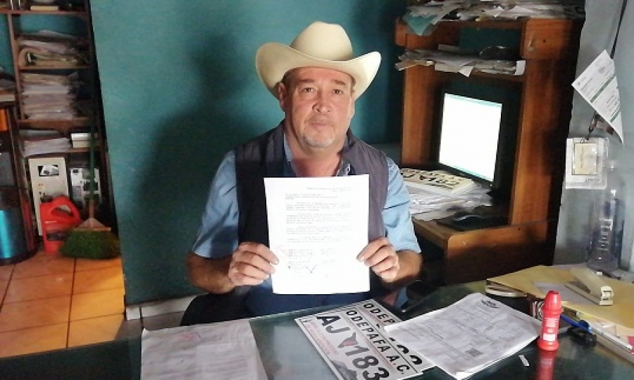Odepafa orientará en proceso de regularización de autos de procedencia extranjera