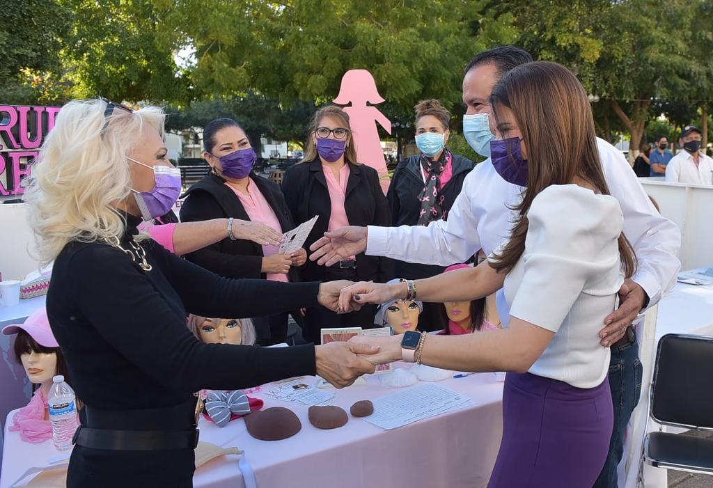 Conmemora Gobierno Municipal 8M a través de la Feria de las Mujeres