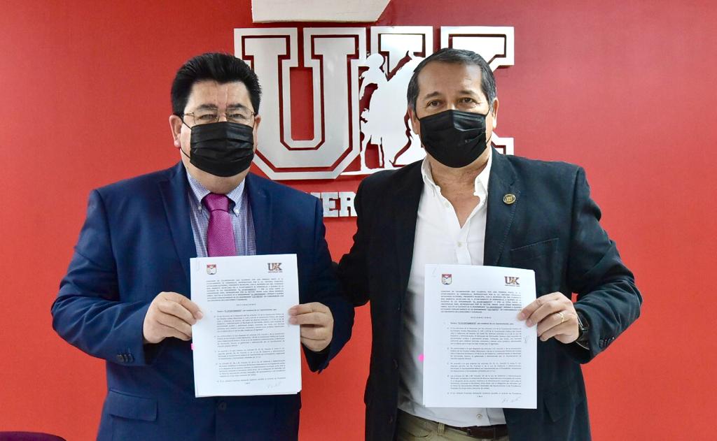 Estudiantes de Uni Kino aportarán talento y destrezas al Ayuntamiento de Hermosillo