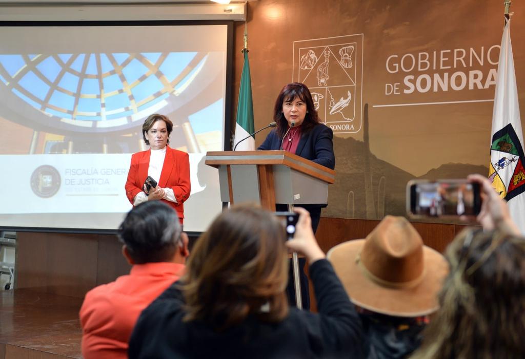 Exponen logros en el compromiso «Cero impunidad ante el feminicidio»