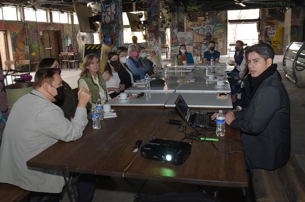 Fortalece IMPLAN participación de la comunidad en el programa “Biciclando” en Hermosillo